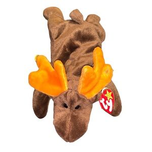 Ty Beanie Original Baby Chocolate Style 4015